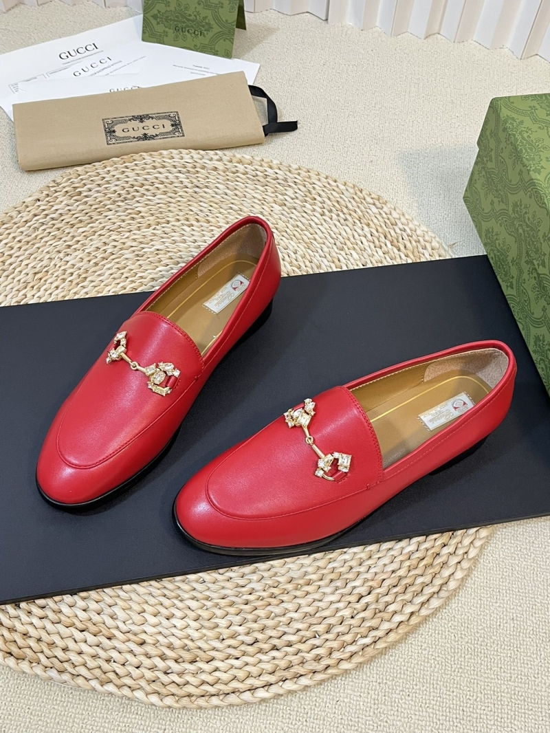 Gucci loafers